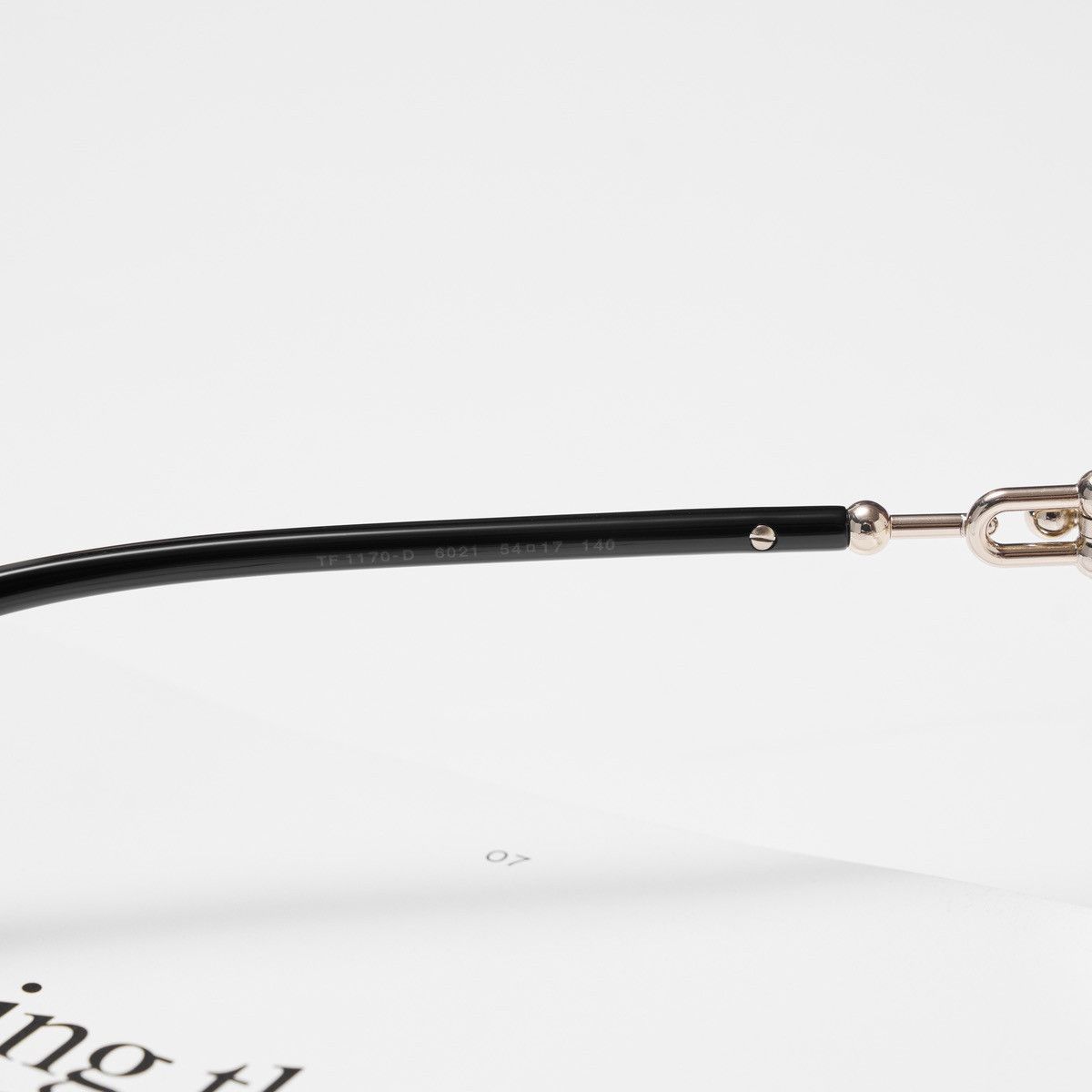 Tiffany & Co. TIFFANY & CO 0TF1170D 6021 GLASSES Size ONE SIZE - 5 Thumbnail