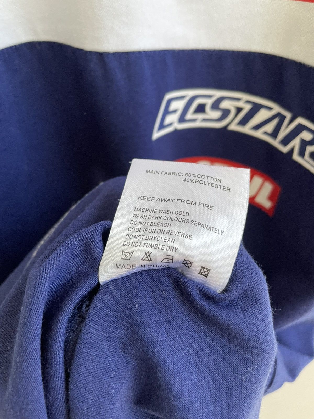 Other Suzuki Moto Racing Team T Shirt Tee Jersey Formula one F1 Size US XXL / EU 58 / 5 - 13 Thumbnail
