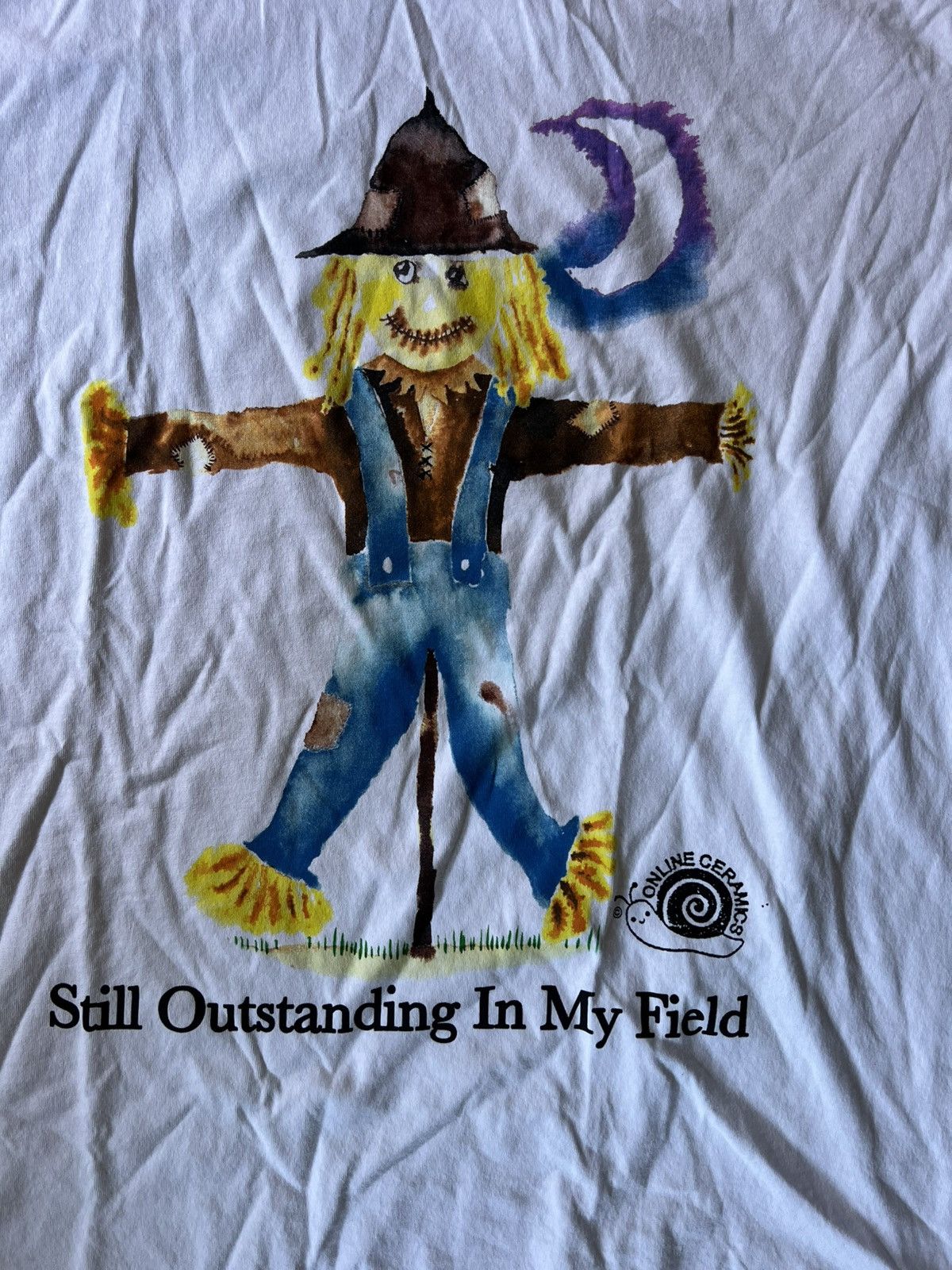 Online Ceramics online ceramics Scarecrow shirt Size US L / EU 52-54 / 3 - 3 Thumbnail