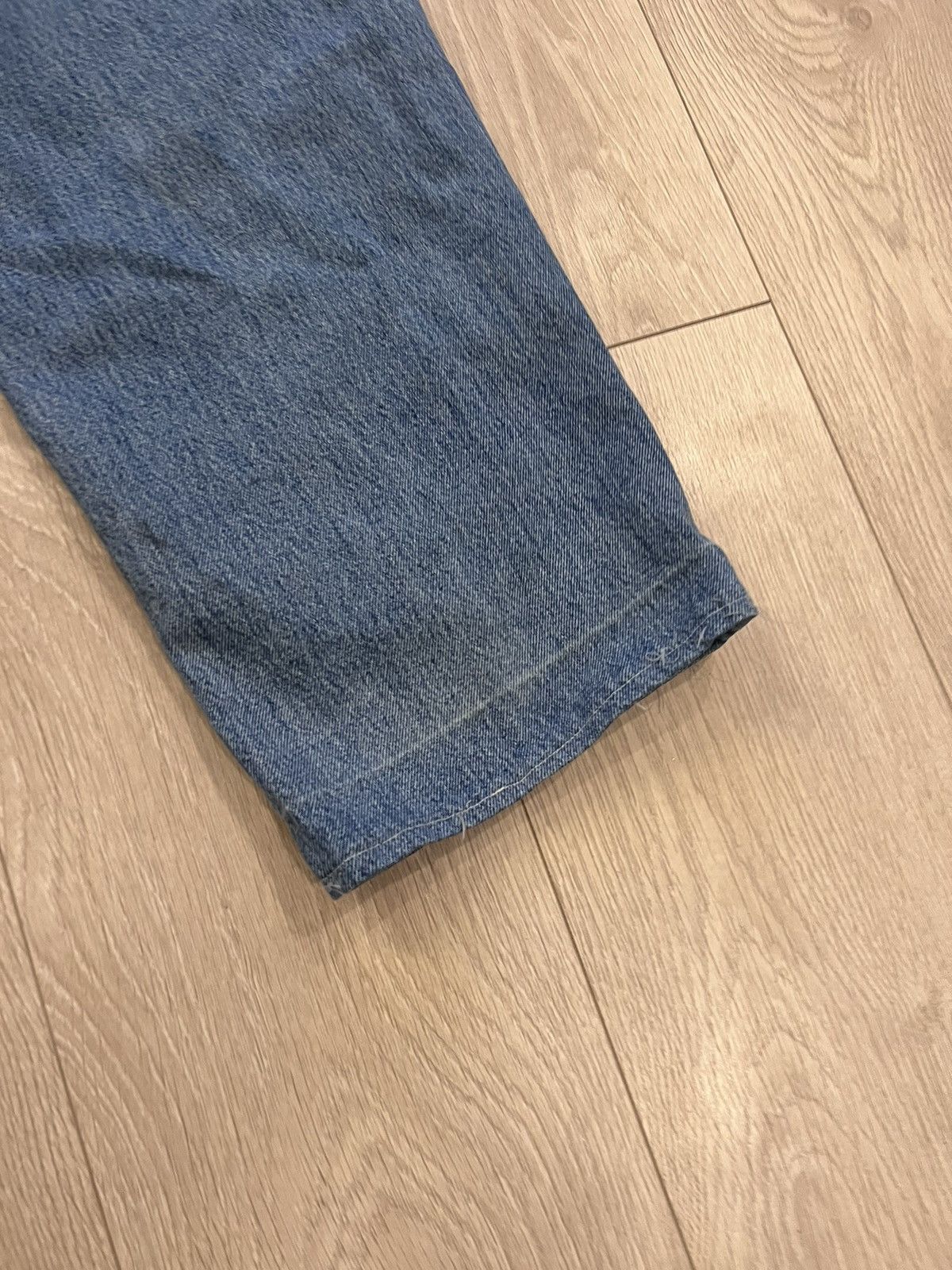 Polo Ralph Lauren × Vintage Vintage 90s Polo Ralph Lauren Denim Pants Made In USA jeans Size US 40 / EU 56 - 7 Thumbnail