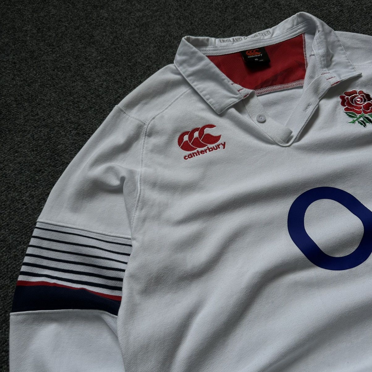 Number (N)ine VTG Canterbury Of New Zealand Long-sleeve T-shirts Rugby Size US XL / EU 56 / 4 - 10 Thumbnail