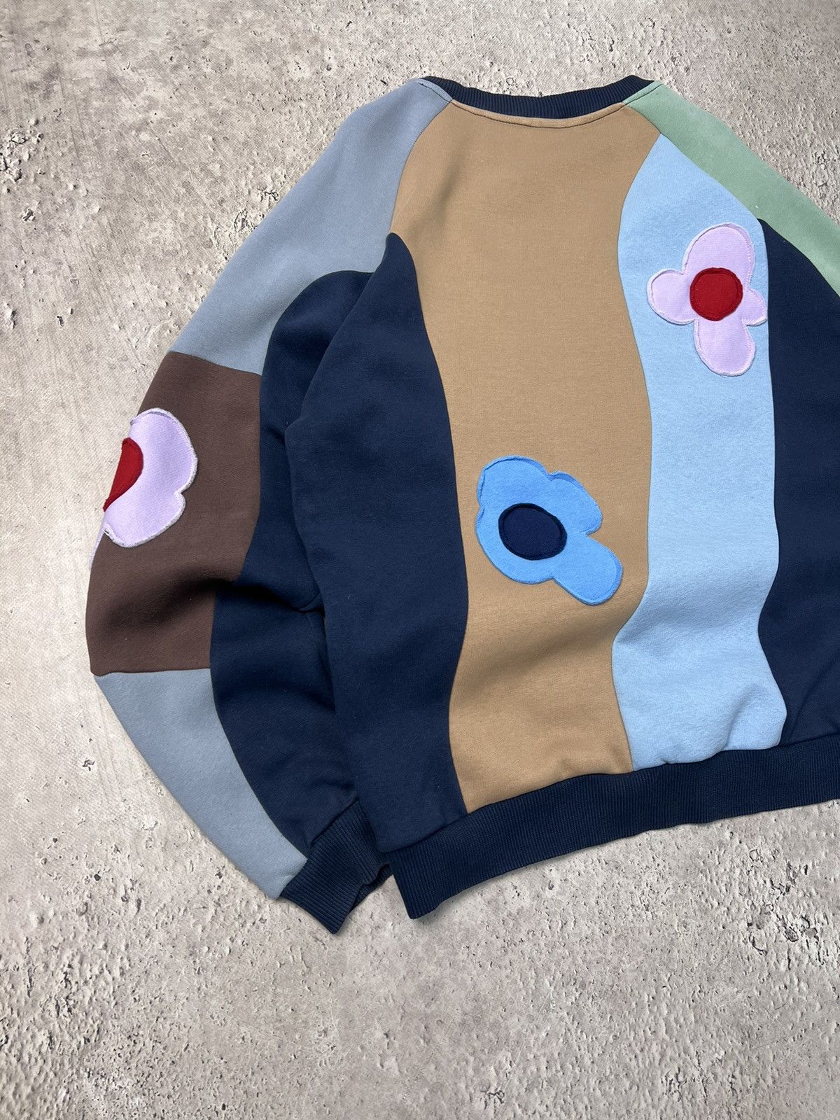 Nike × Vintage SALE✅✅VINTAGE NIKE STREETWEAR REWORKED NIKE HOODIE 90S Size US XL / EU 56 / 4 - 12 Thumbnail