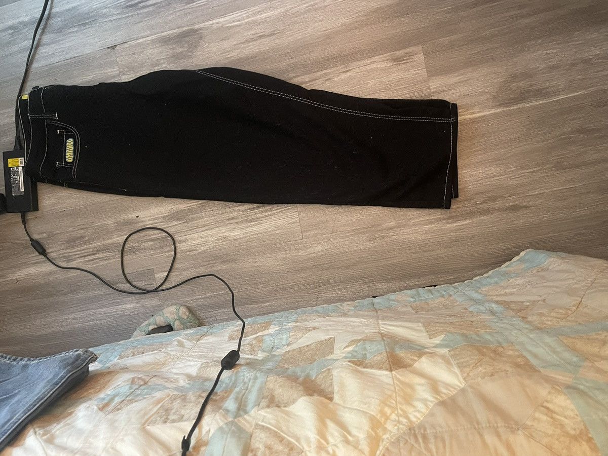 Other black baggy empres Size US 30 / EU 46 - 3 Thumbnail