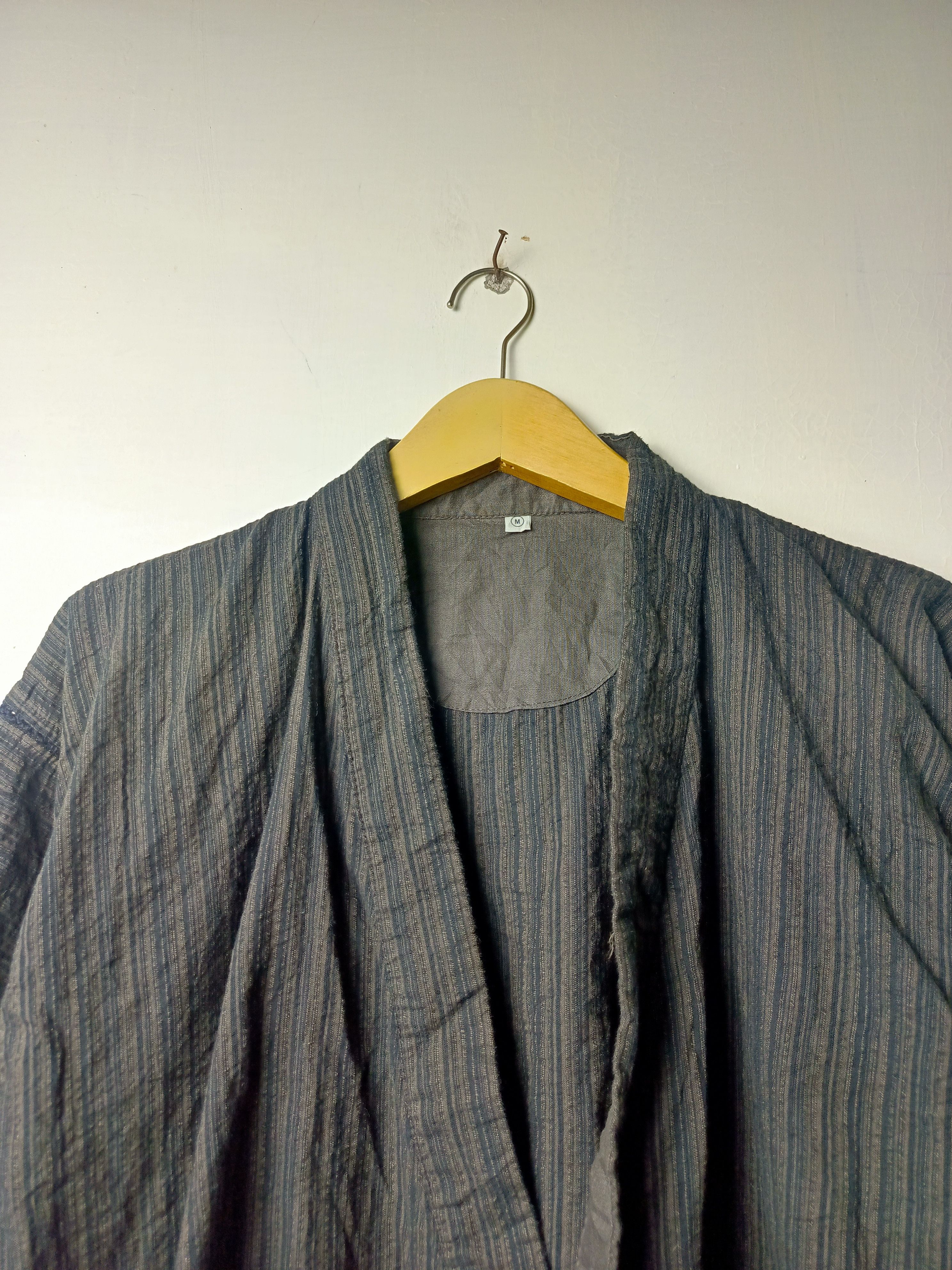 Uniqlo Uniqlo japanese traditional kimono Size US M / EU 48-50 / 2 - 2 Thumbnail