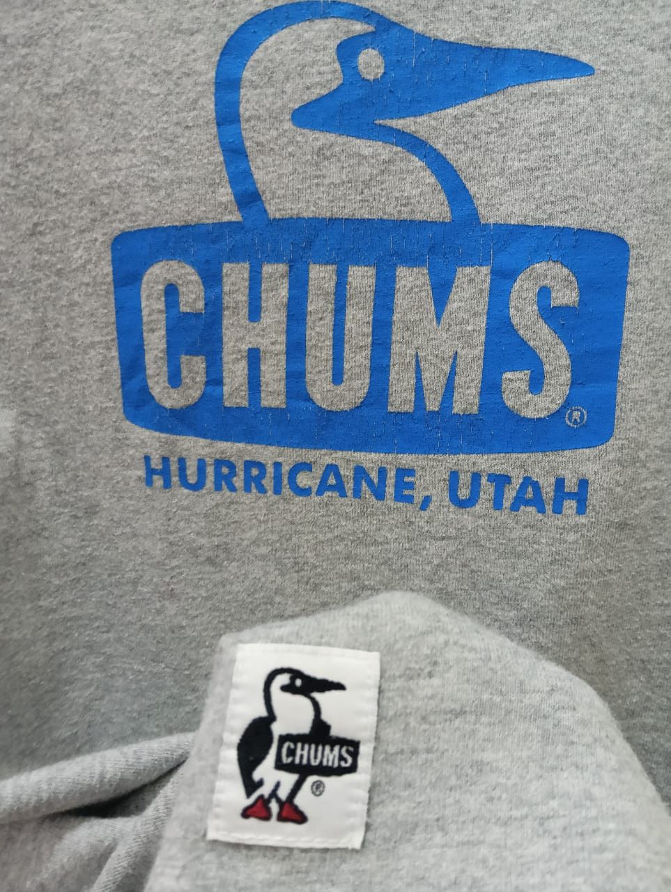 Chums × Japanese Brand Best Offer 🔥Vintage CHUM's Multicolour T-shirt medium size Size US M / EU 48-50 / 2 - 4 Thumbnail