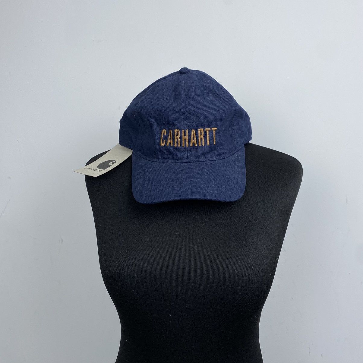 Carhartt Odessa Canvas Cap AH0289 Blue One Size