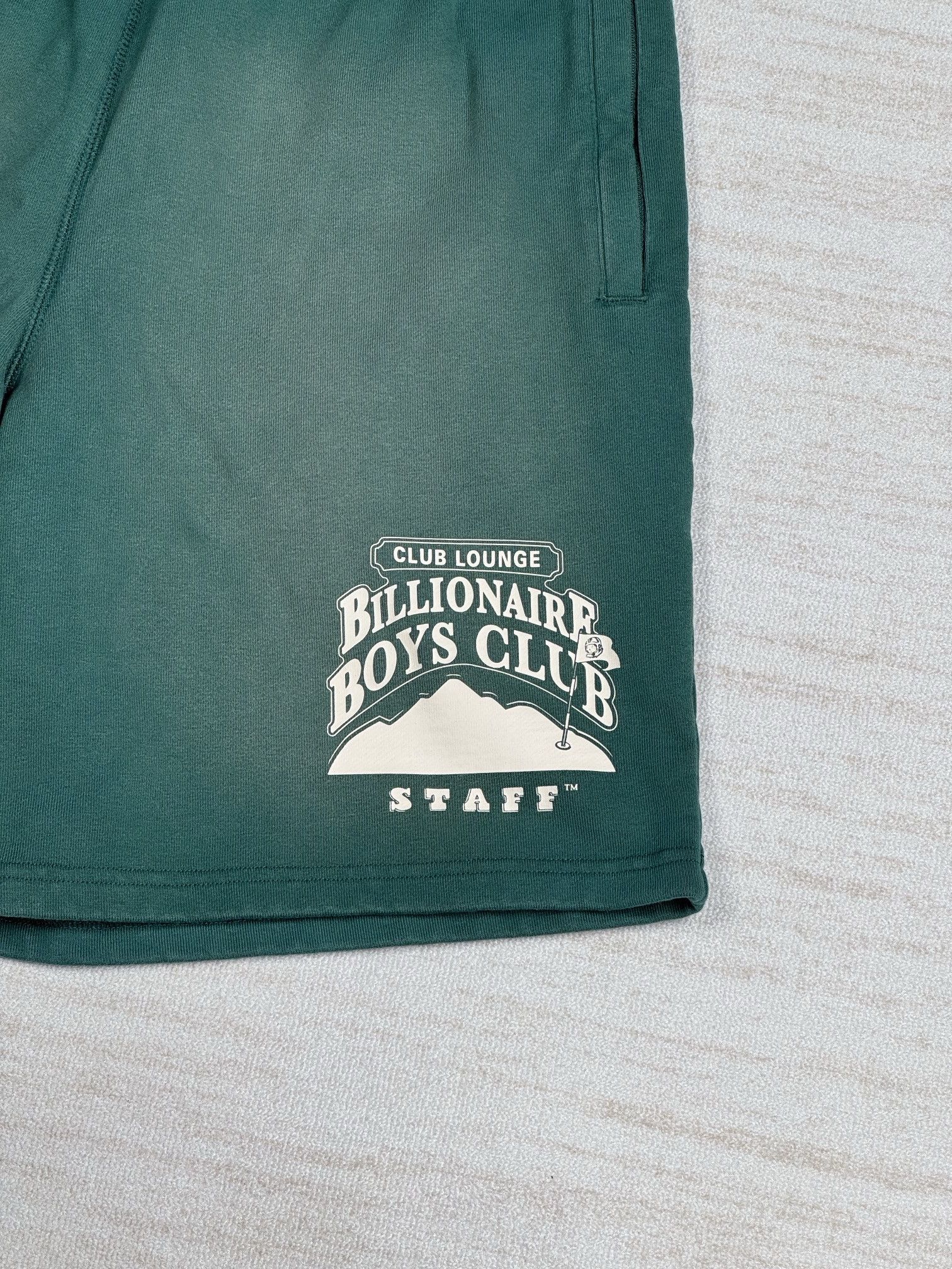 Billionaire Boys Club washed sweat shorts Size US 32 / EU 48 - 11 Thumbnail