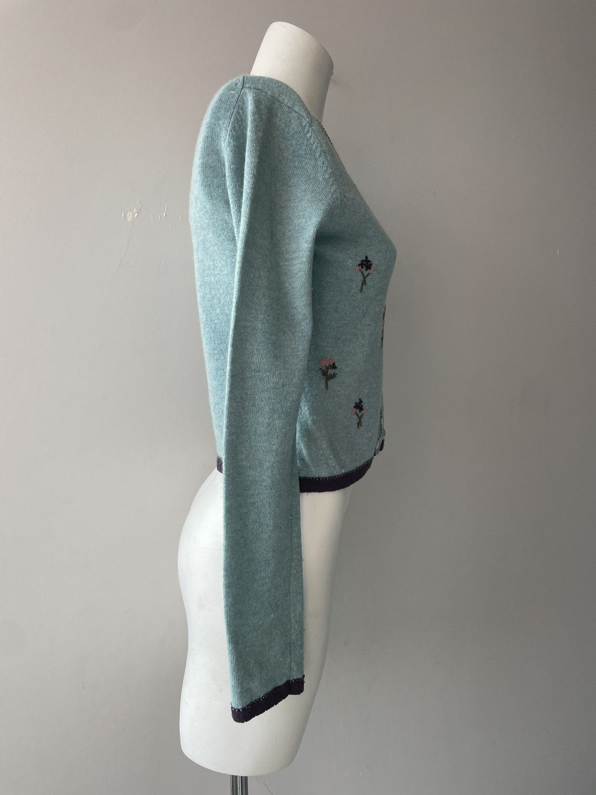 Vintage Vintage cardigan Size M / US 6-8 / IT 42-44 - 11 Thumbnail