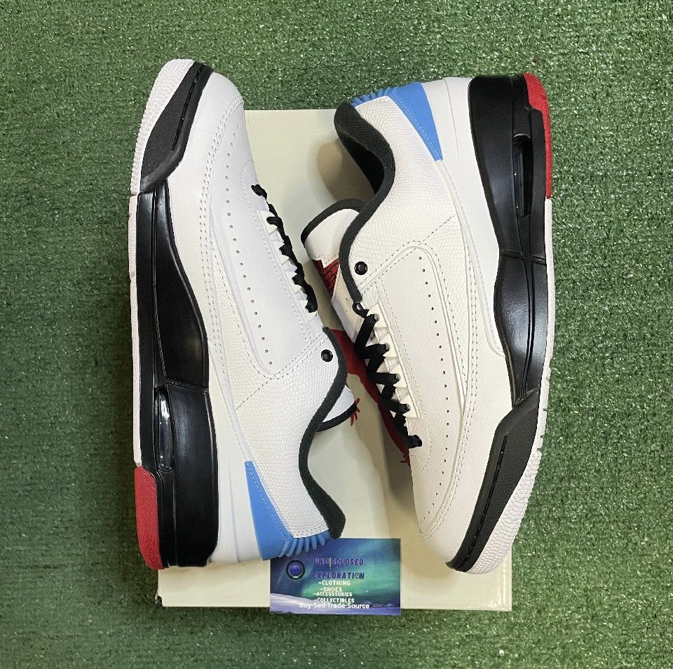 Jordan Brand Jordan 2/3 UNC to Chicago Size US 10 / EU 43 - 3 Thumbnail