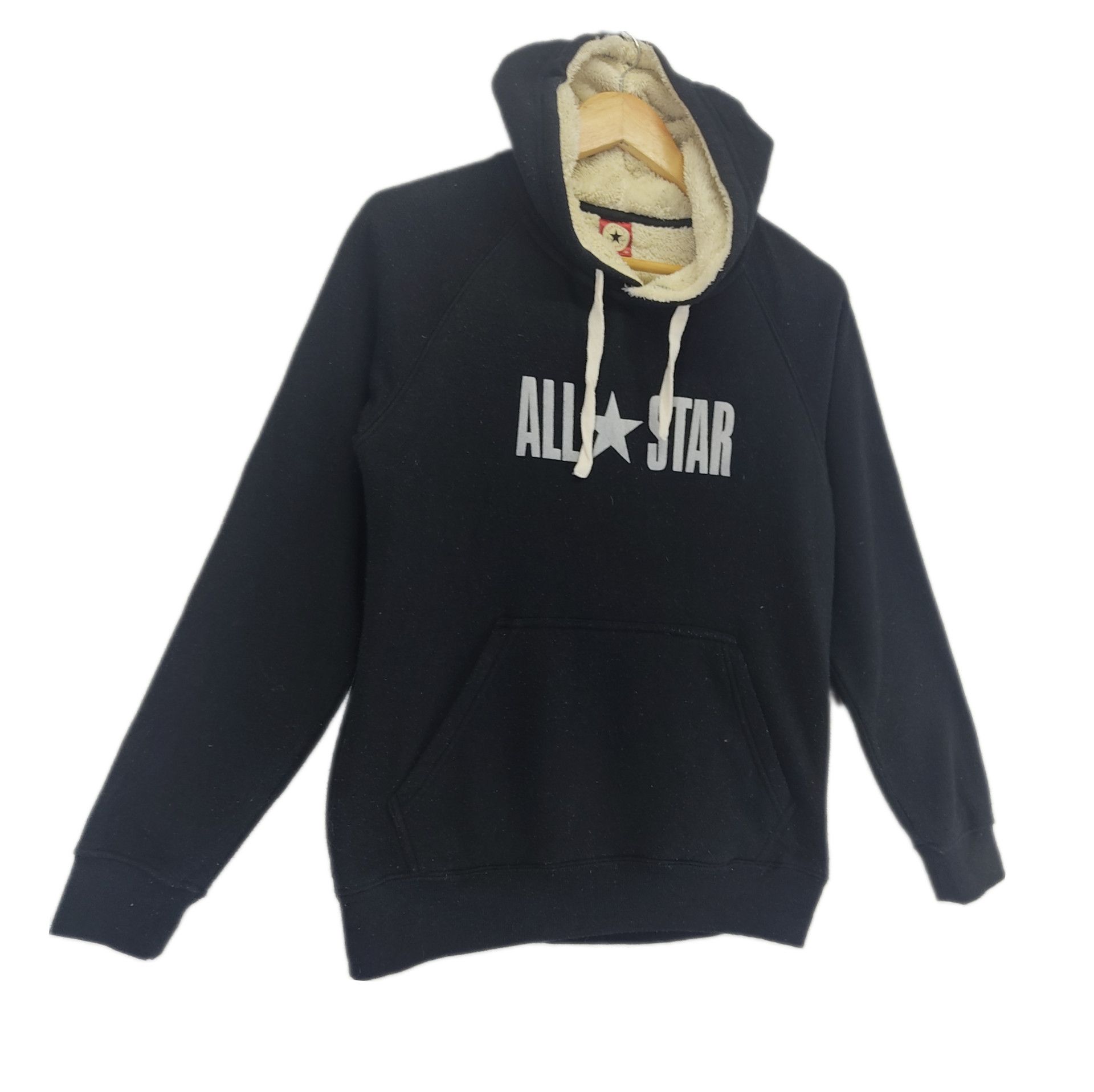 Converse Converse All Star Zipper Fleeces Inside Size US M / EU 48-50 / 2 - 3 Thumbnail