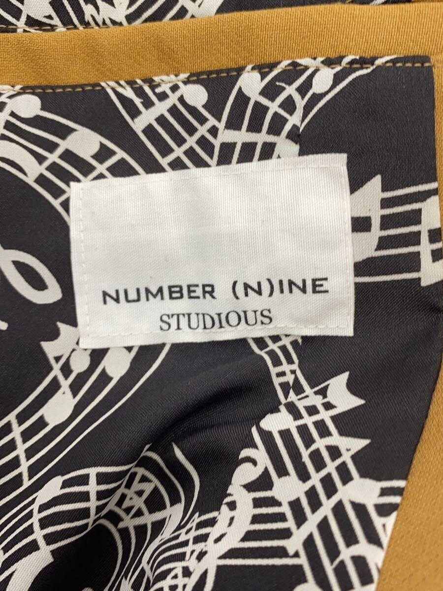 Number (N)ine Wool Coat Size US M / EU 48-50 / 2 - 3 Thumbnail