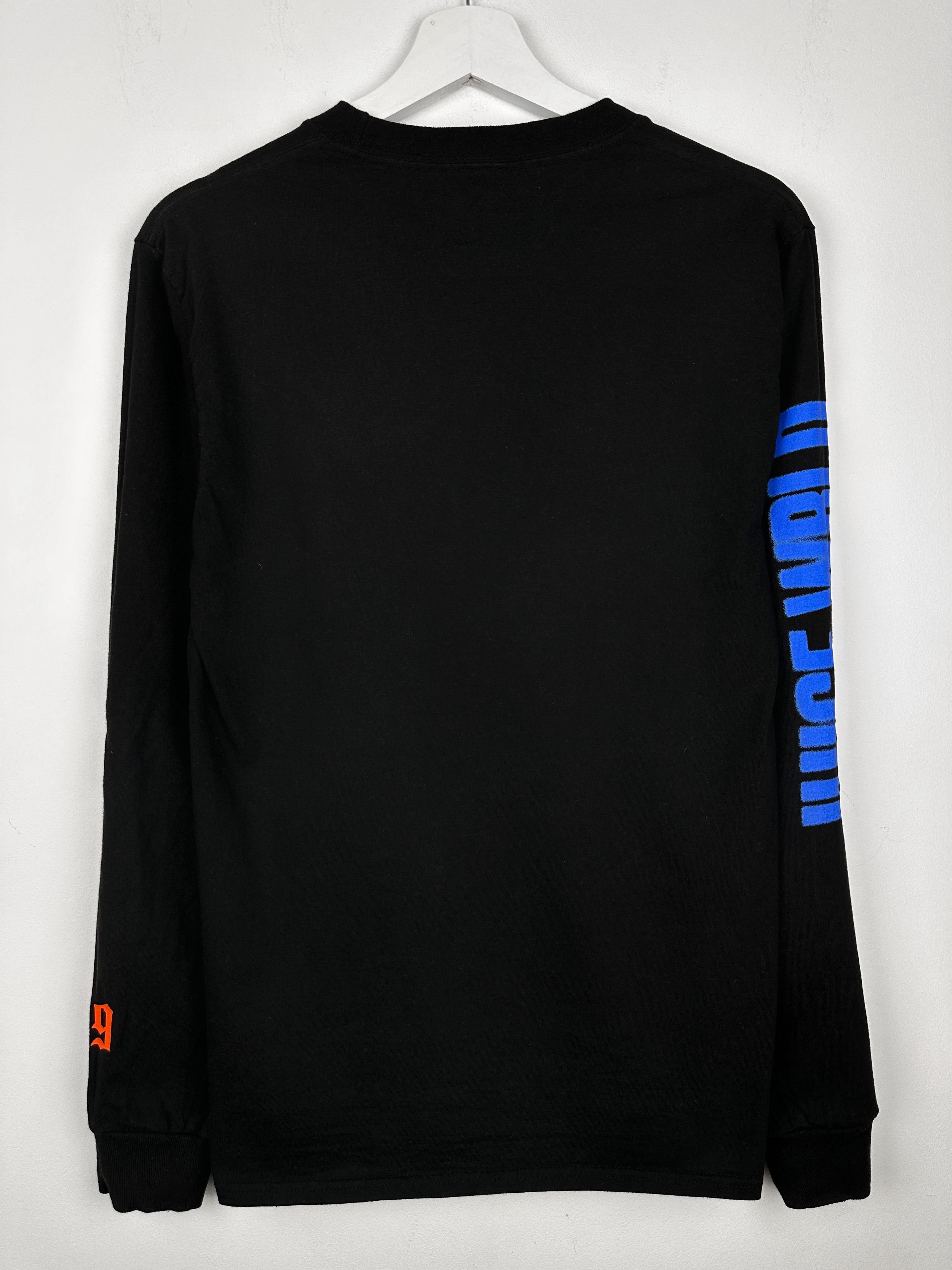 Rap Tees Juice Wrld 999 Club Graphic Rap T Shirt Tee Long Sleeve Size US S / EU 44-46 / 1 - 2 Thumbnail