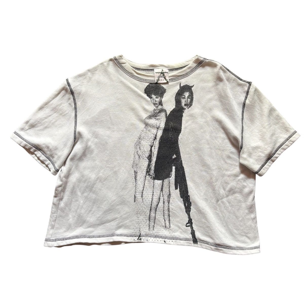 Japanese Brand Have You Died Before “Perfect Blue” Size US S / EU 44-46 / 1 - 1 Thumbnail