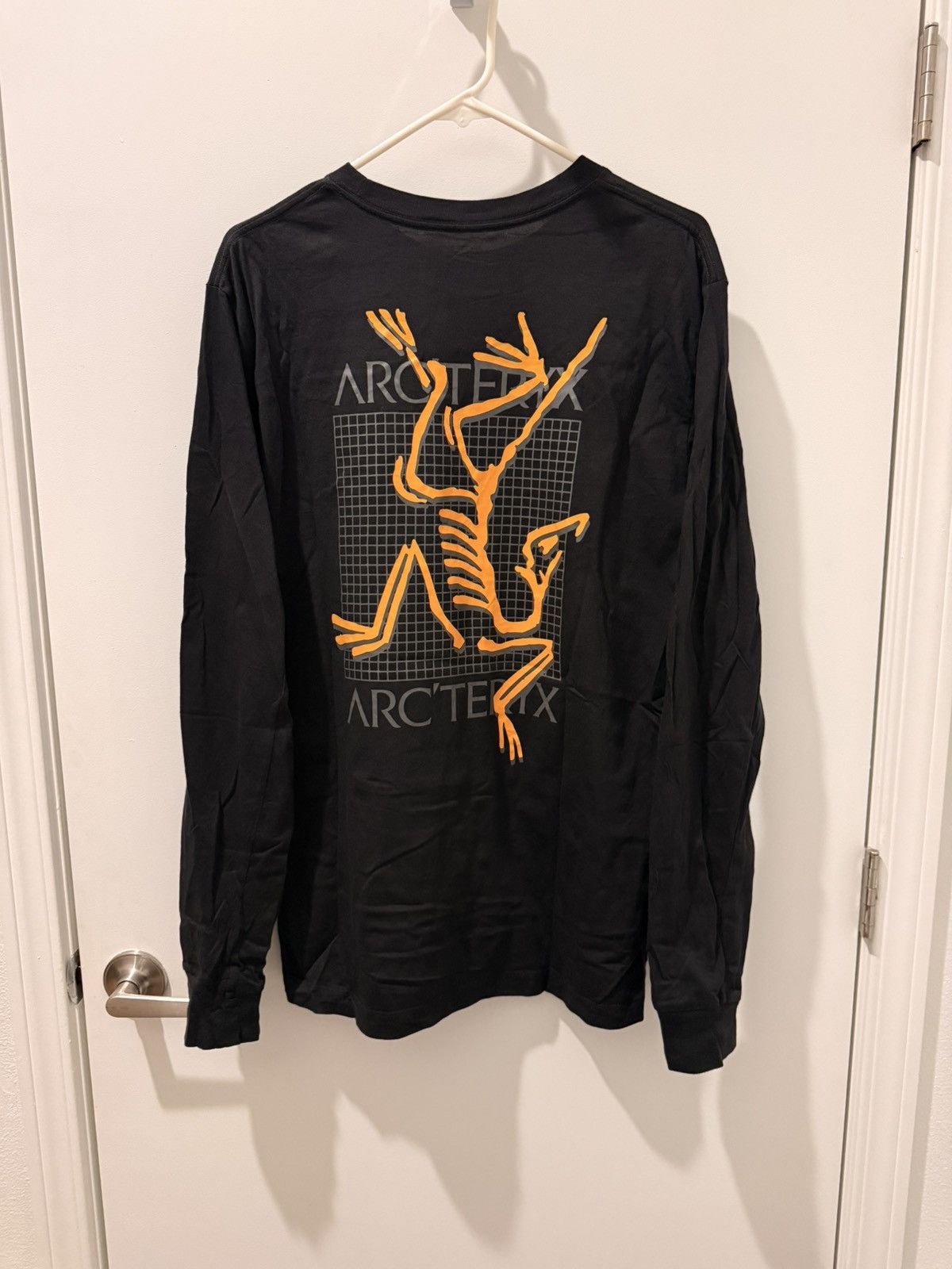 Arc'teryx Arc'teryx System_A Copal Bird Long Sleeve Tee Shirt