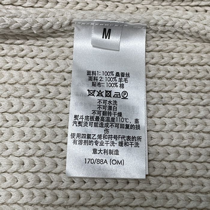 Alfred Dunhill 22ss cardigan | Grailed