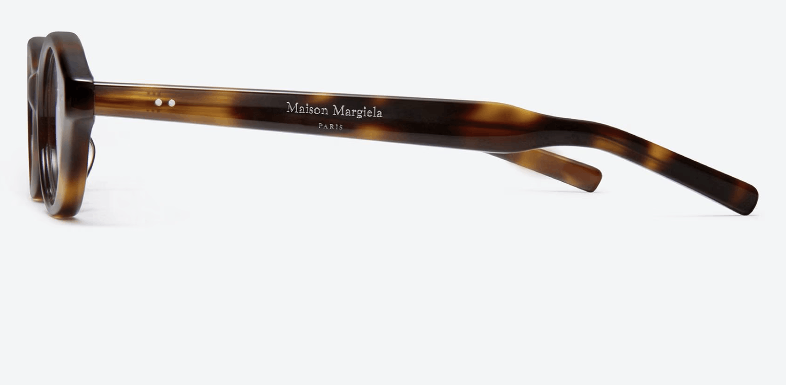 Gentle Monster × Maison Margiela MM111 Tortoiseshell GentleMonster & MaisonMargiela Size ONE SIZE - 3 Thumbnail
