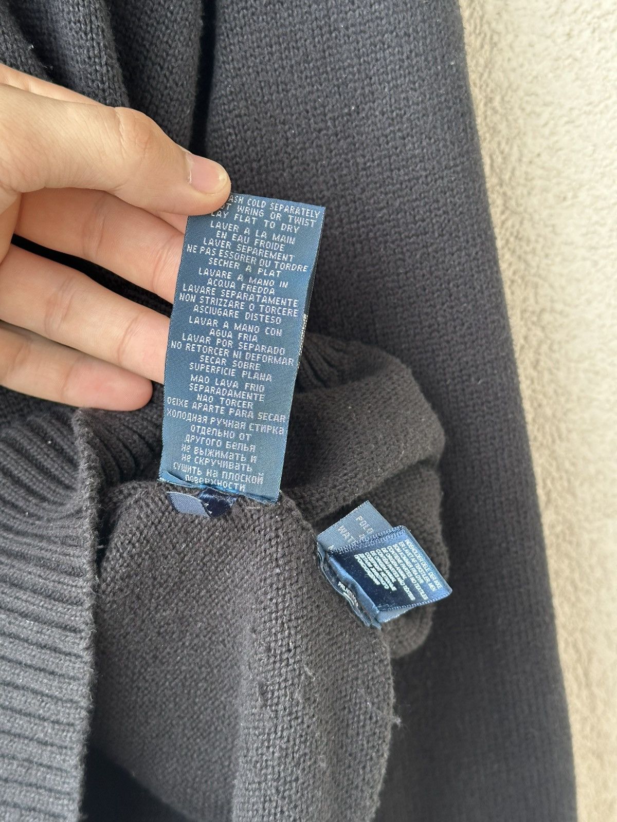 Polo Ralph Lauren sweaters Polo Ralph Lauren Size US XL / EU 56 / 4 - 5 Thumbnail