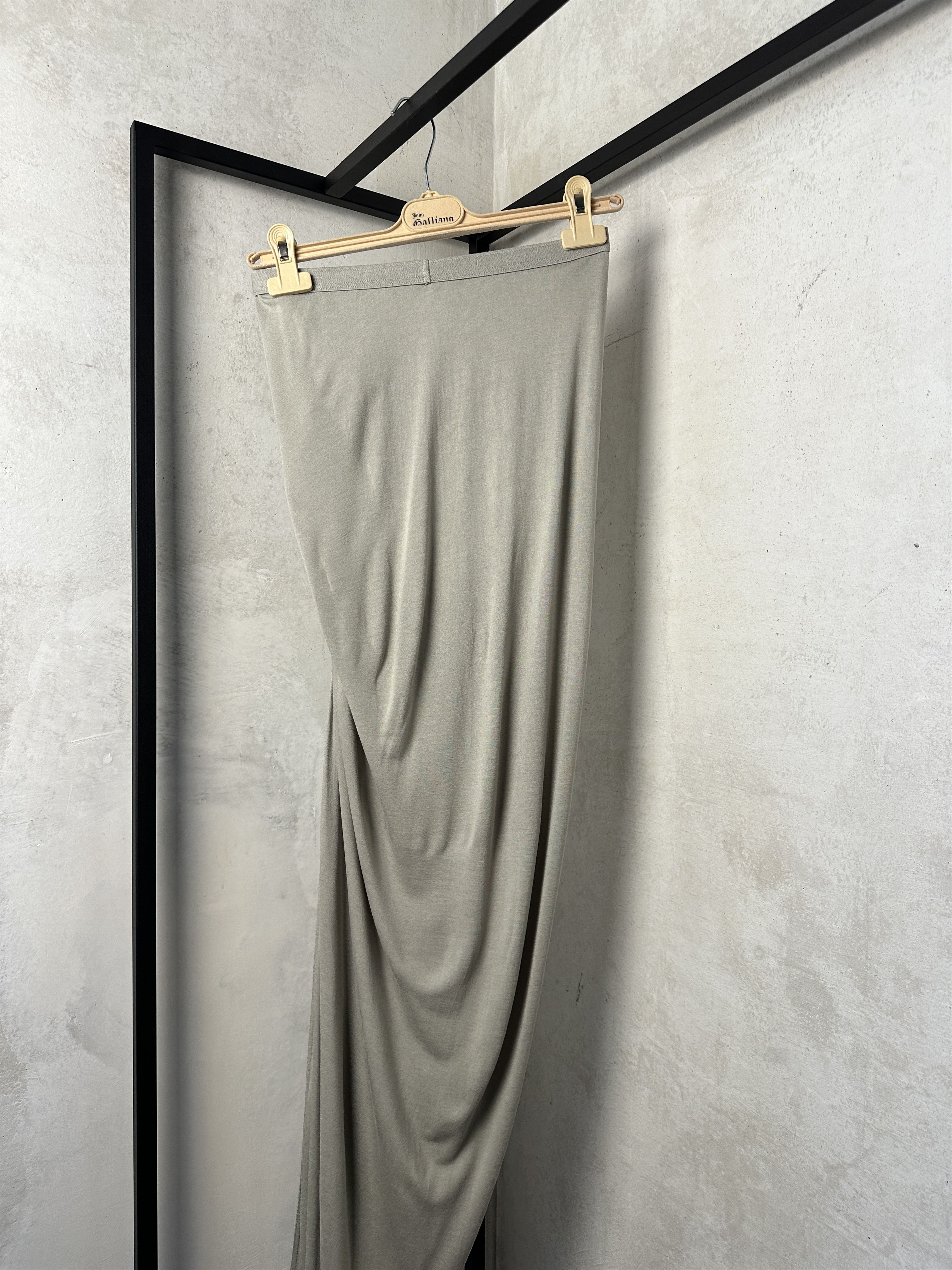 Rick Owens Rick Owens Lilies Svita Pearl Skirt Size 27" / US 4 / IT 40 - 8 Thumbnail