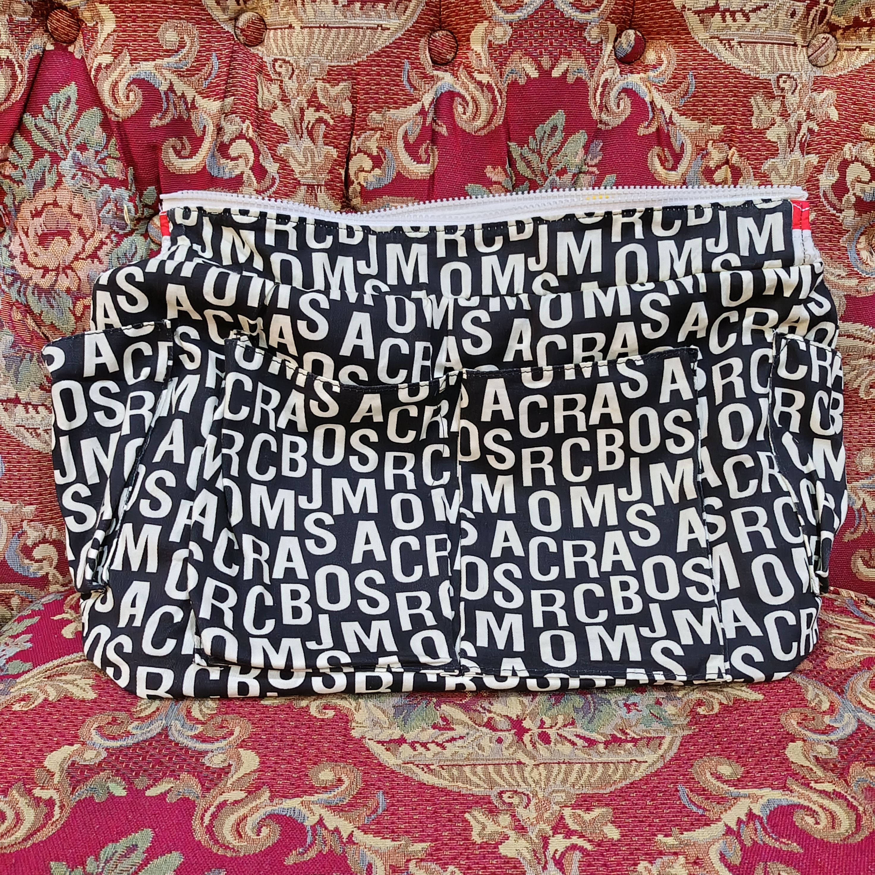 Marc by Marc Jacobs Marc By Marc Jacobs Multicolor Quilted Tote Bag Size ONE SIZE - 13 Thumbnail