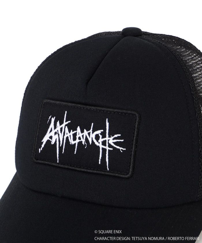 Avirex AVIREX x FF7 Remake Avalanche Mesh Trucker Cap Size ONE SIZE - 1 Thumbnail
