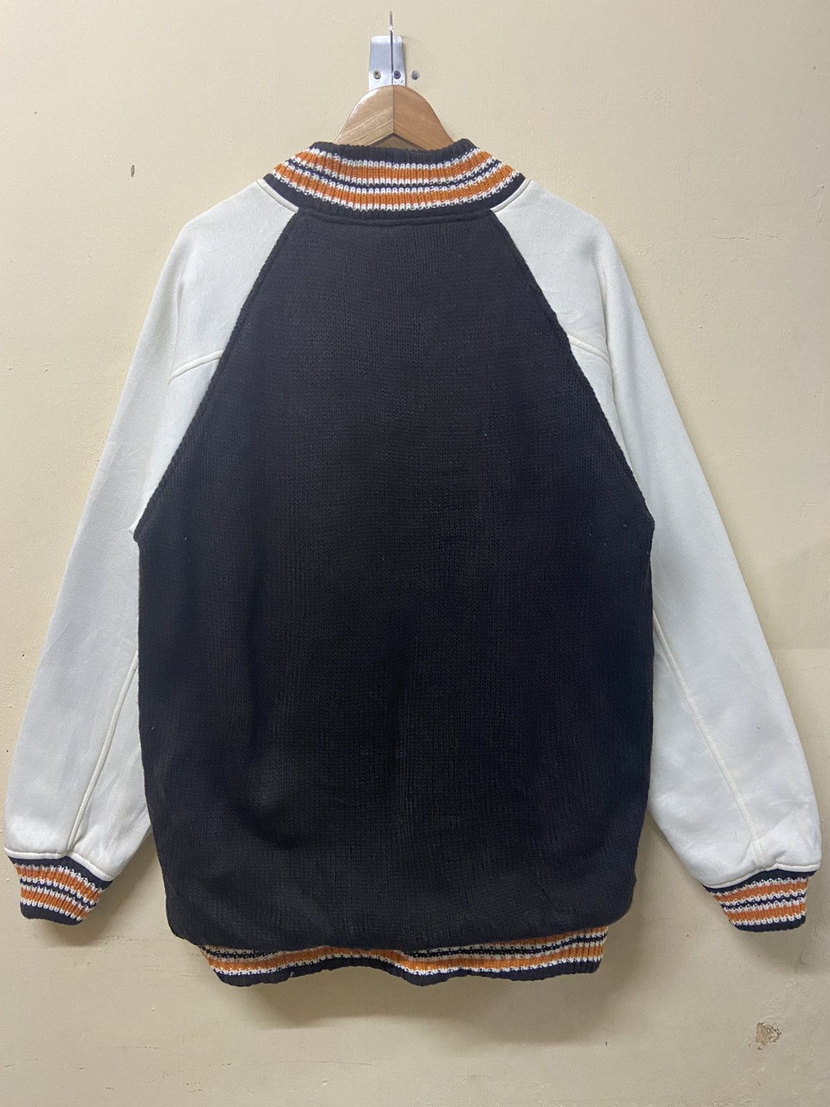 Vintage 23 Germany Sweeper Varsity Jacket Size US XXL / EU 58 / 5 - 8 Thumbnail