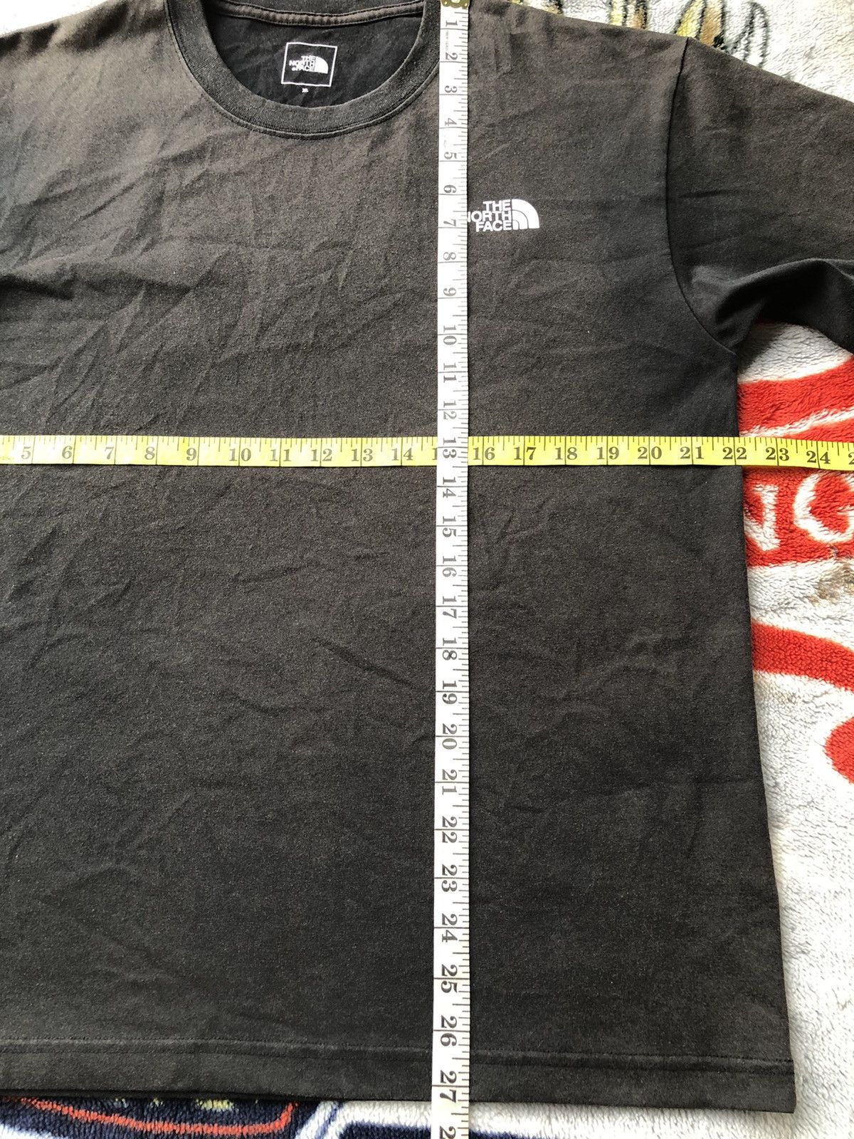 The North Face Vintage The North Face Faded Tee Size US XL / EU 56 / 4 - 9 Thumbnail