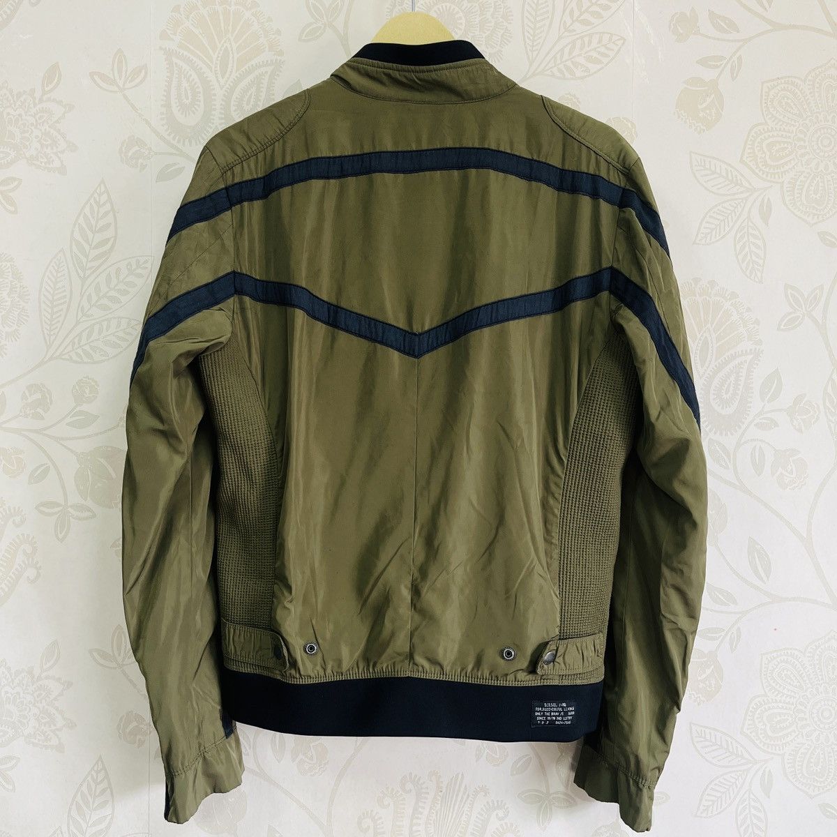 Diesel Diesel Co Only The Brave Bikers Jacket Japan Size US M / EU 48-50 / 2 - 4 Thumbnail
