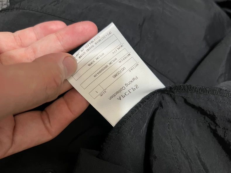 Julius JULIUS 18SS Parking Collection shirt Size US S / EU 44-46 / 1 - 5 Thumbnail