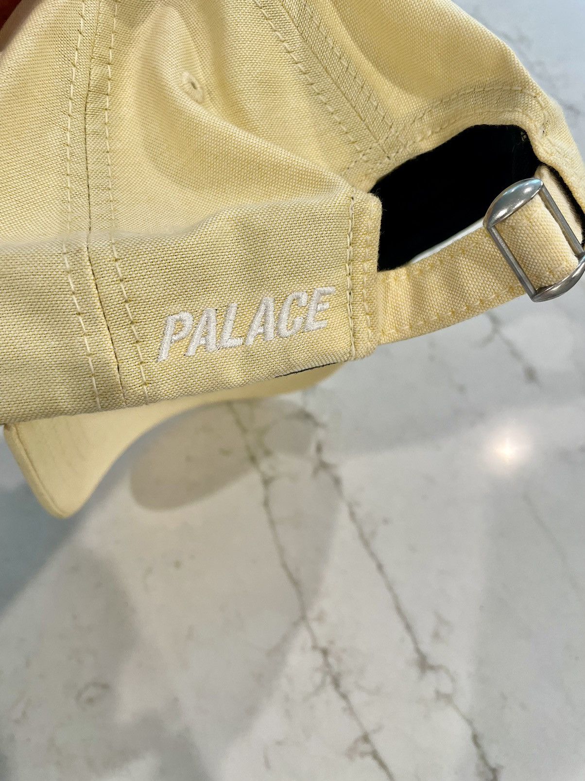 Palace Palace P 6-Panel Oxford Yellow Size ONE SIZE - 2 Thumbnail