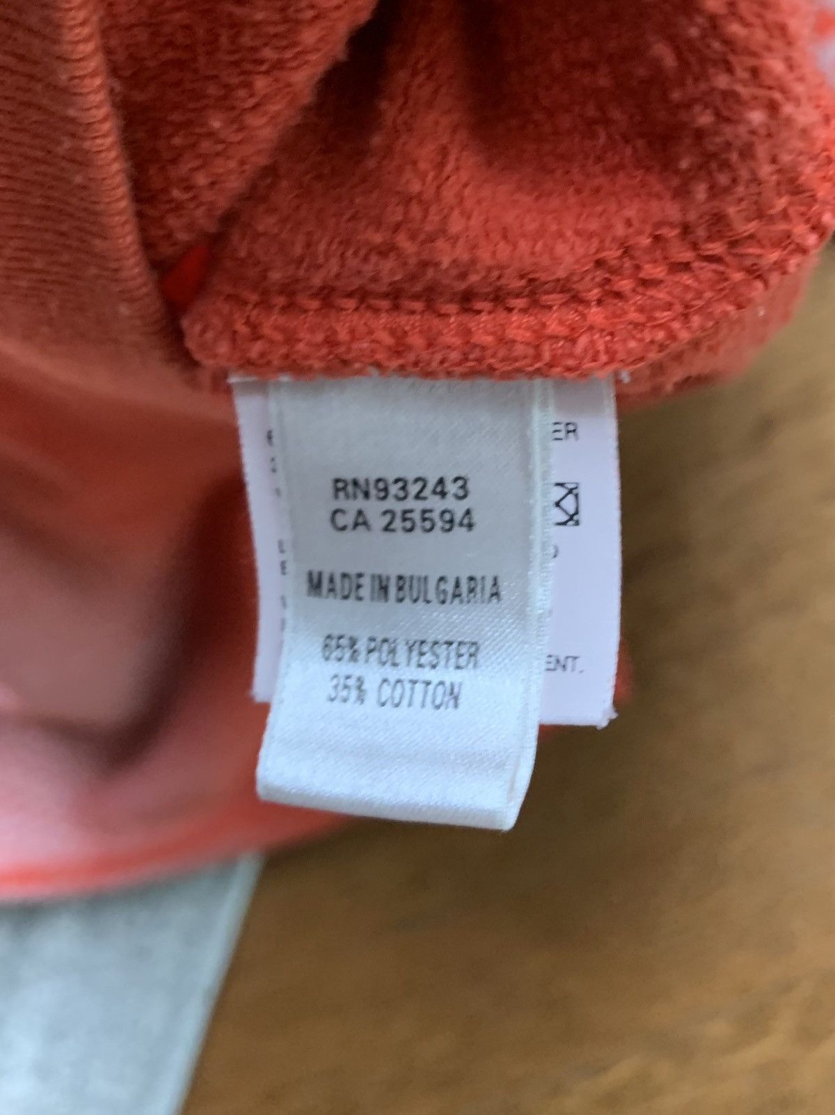 Diesel Diesel Jeans Hoodie Gradient Logo Pullover Y2K 2000s Small Size US S / EU 44-46 / 1 - 7 Thumbnail