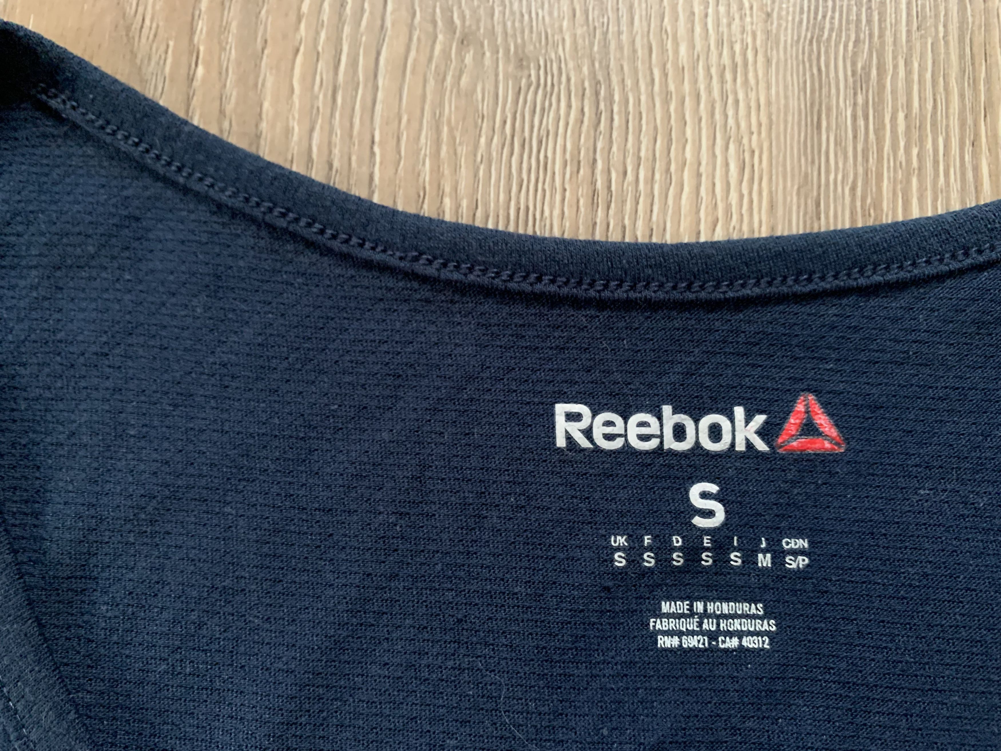 Reebok Reebok CrossFit Bear Printed Training Tank Top Size US S / EU 44-46 / 1 - 6 Thumbnail