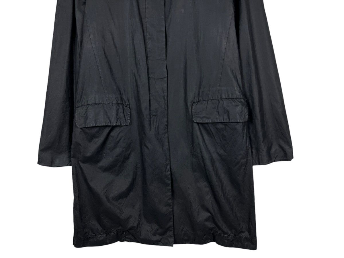 Helmut Lang 🔥 VINTAGE 1998 HELMUT LANG LIGHT LONG COAT MADE IN ITALY Size US S / EU 44-46 / 1 - 7 Thumbnail