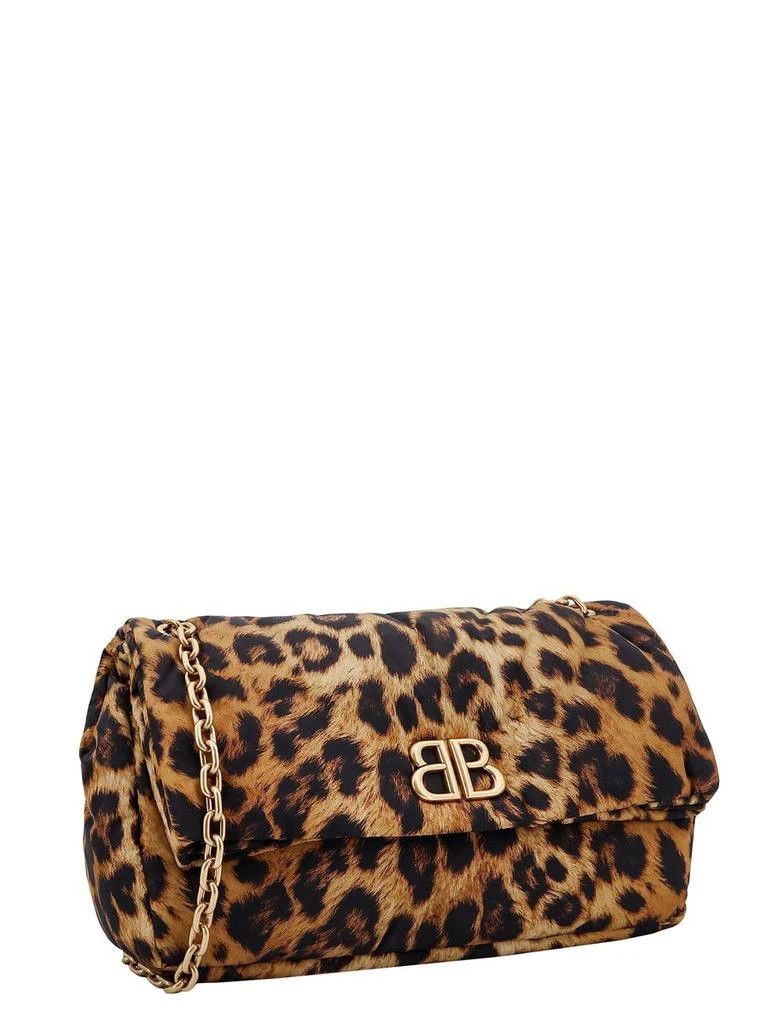 Balenciaga o1la1rc1a1225 Size: OS / Monaco Medium Chain Bag Size ONE SIZE - 4 Thumbnail