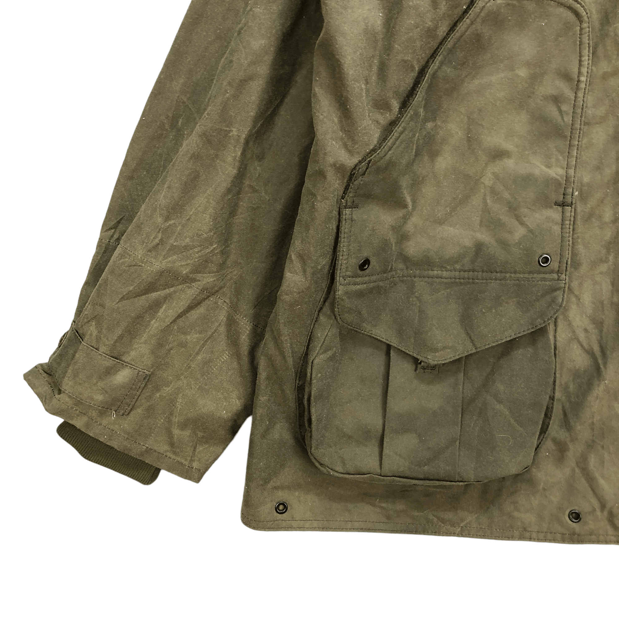 Filson FILSON SHELTER WATERFOWL UPLAND HUNTING COAT JACKET XXXL #63 Size US XXL / EU 58 / 5 - 4 Thumbnail