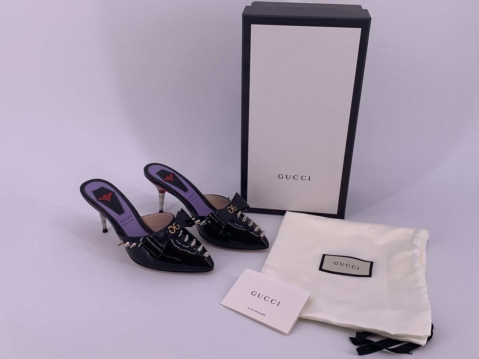 Gucci New Gucci Sandals Size-IT-37 / US-7 Size US 7 / IT 37 - 2 Thumbnail