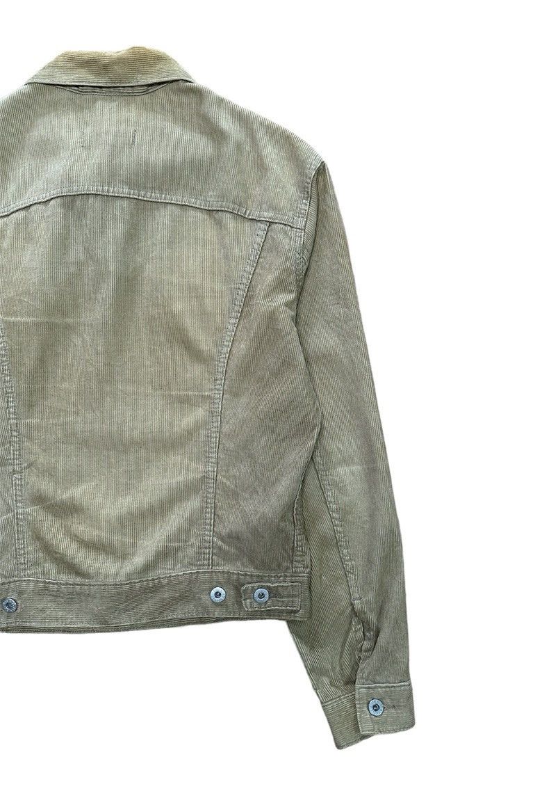 Levi's Levis Red Tab Type lll Corduroy Jacket Size US S / EU 44-46 / 1 - 10 Thumbnail