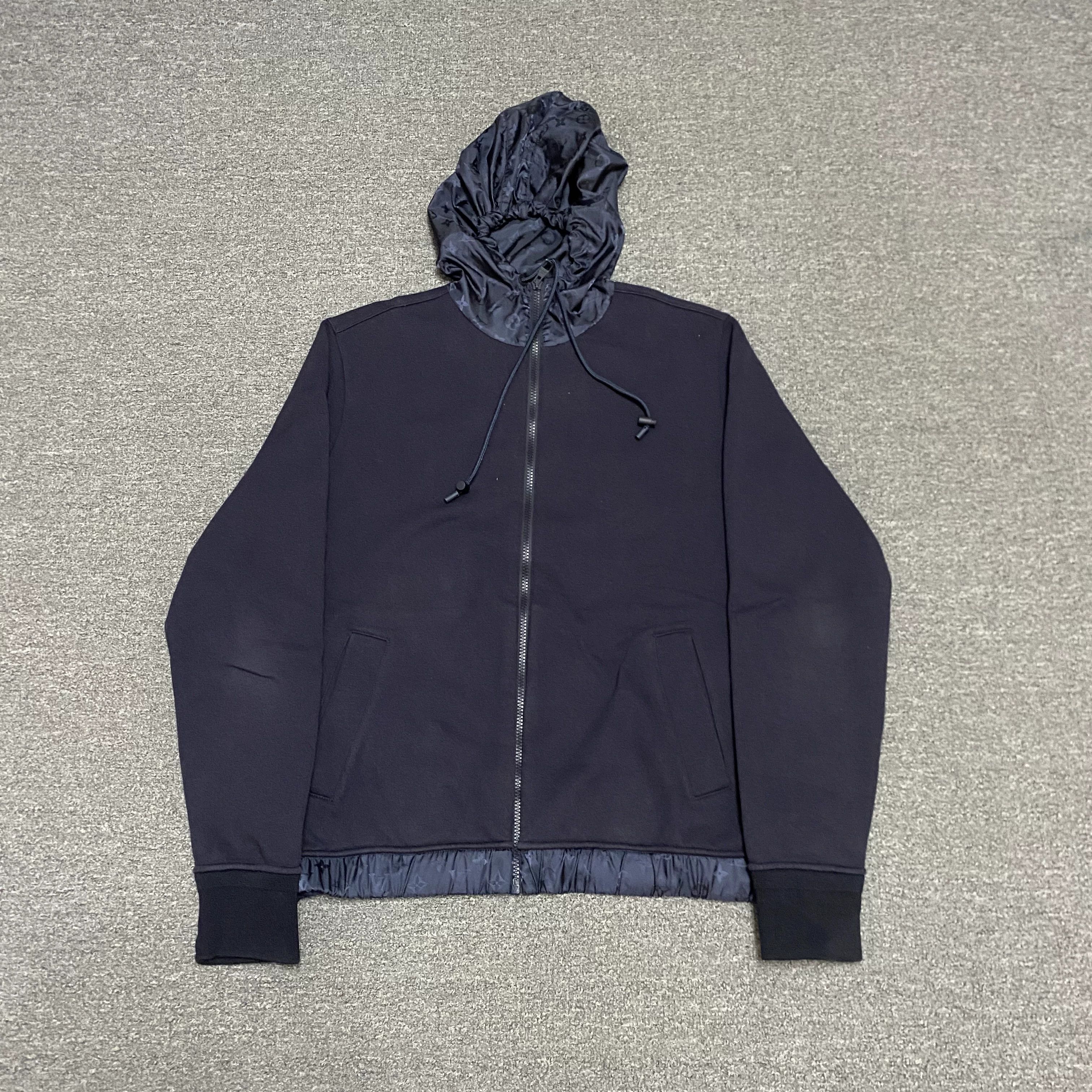 Louis Vuitton Louis Vuitton LV Monogram Zip Jacket Size US S / EU 44-46 / 1 - 1 Thumbnail