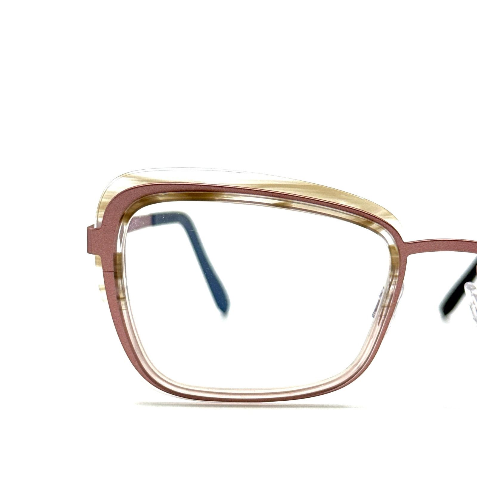 Other New, BLACKFIN Eyeglasses Tortuga BF892 Col.1142 Authentic Size ONE SIZE - 4 Thumbnail
