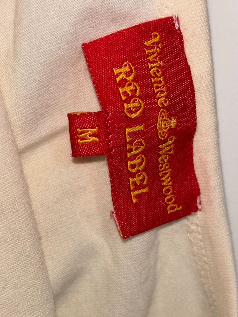 Vivienne Westwood Vivienne Westwood Apricot-colored short-sleeved jacket Size M / US 6-8 / IT 42-44 - 4 Thumbnail
