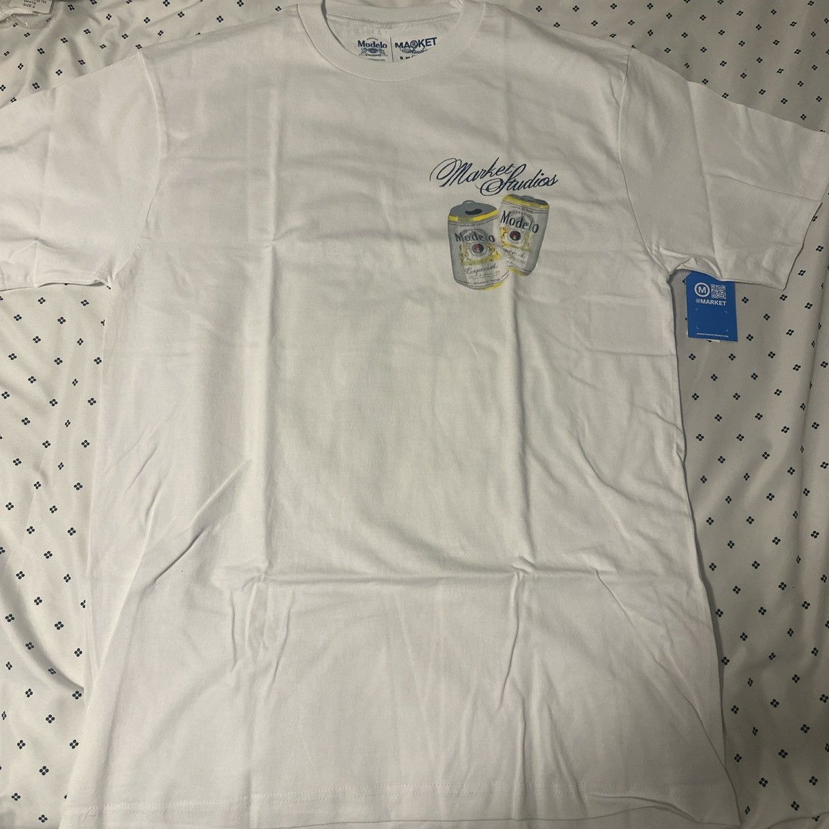Market Market Size US L / EU 52-54 / 3 - 2 Thumbnail