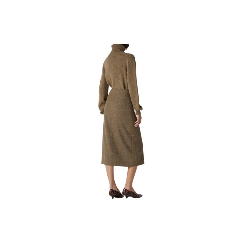Loro Piana LORO PIANA A woolen skirt Size 25" / US 0 / IT 36 - 9 Thumbnail