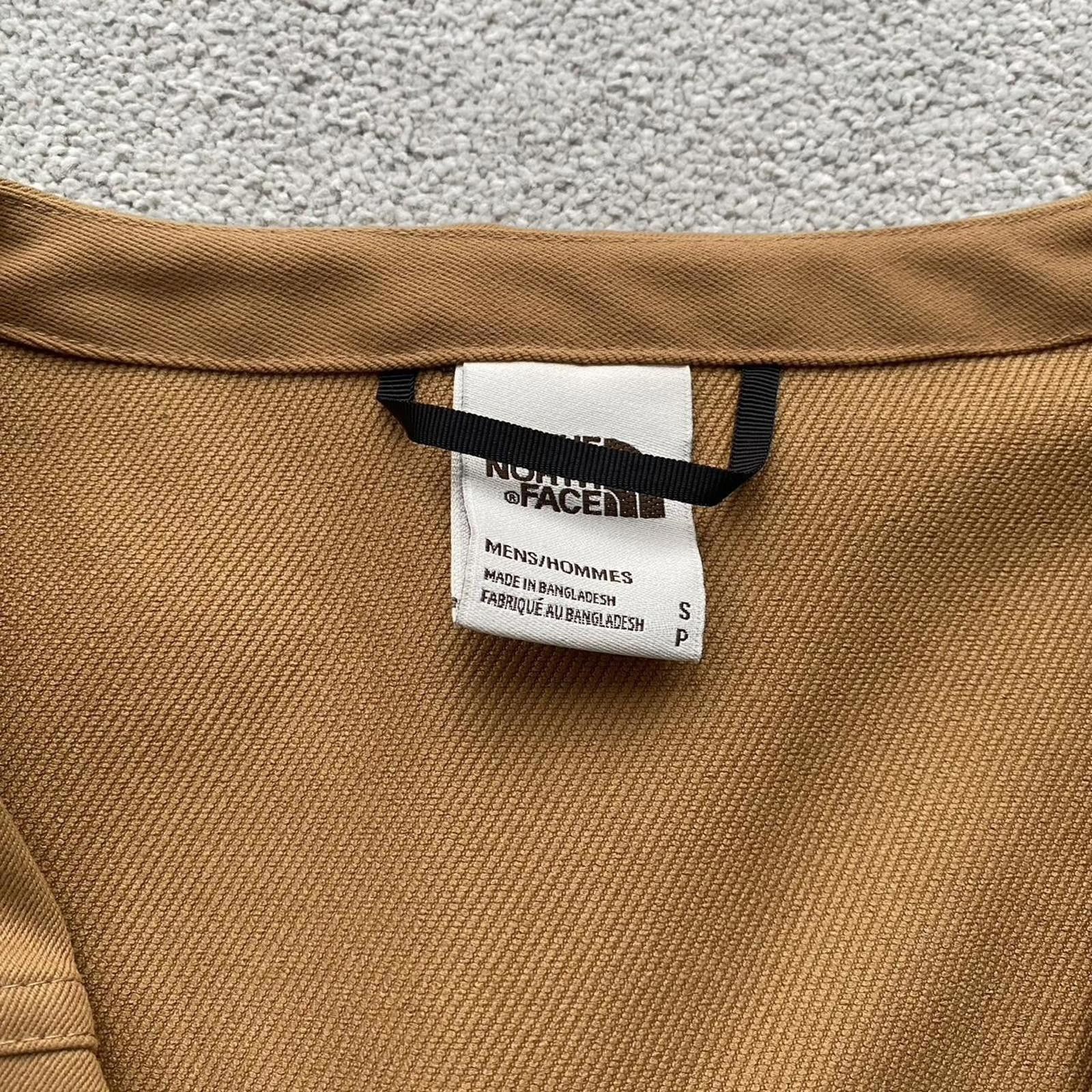 The North Face North Face Tactical Multipocket Cargo Technical Utility Vest Size US S / EU 44-46 / 1 - 6 Thumbnail