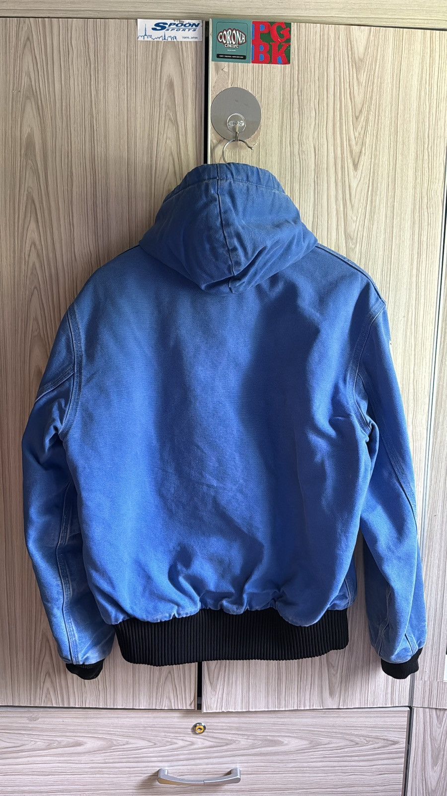 Carhartt × Vintage Vintage Carhartt Skeleton Jacket Size US M / EU 48-50 / 2 - 7 Thumbnail