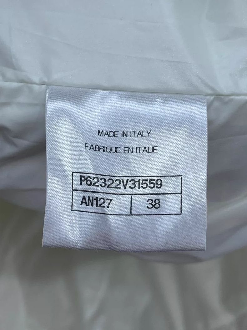 Chanel Chanel Snow Series Snow White Cotton Suit jacket 2504-Nexta Size XS / US 0-2 / IT 36-38 - 7 Thumbnail