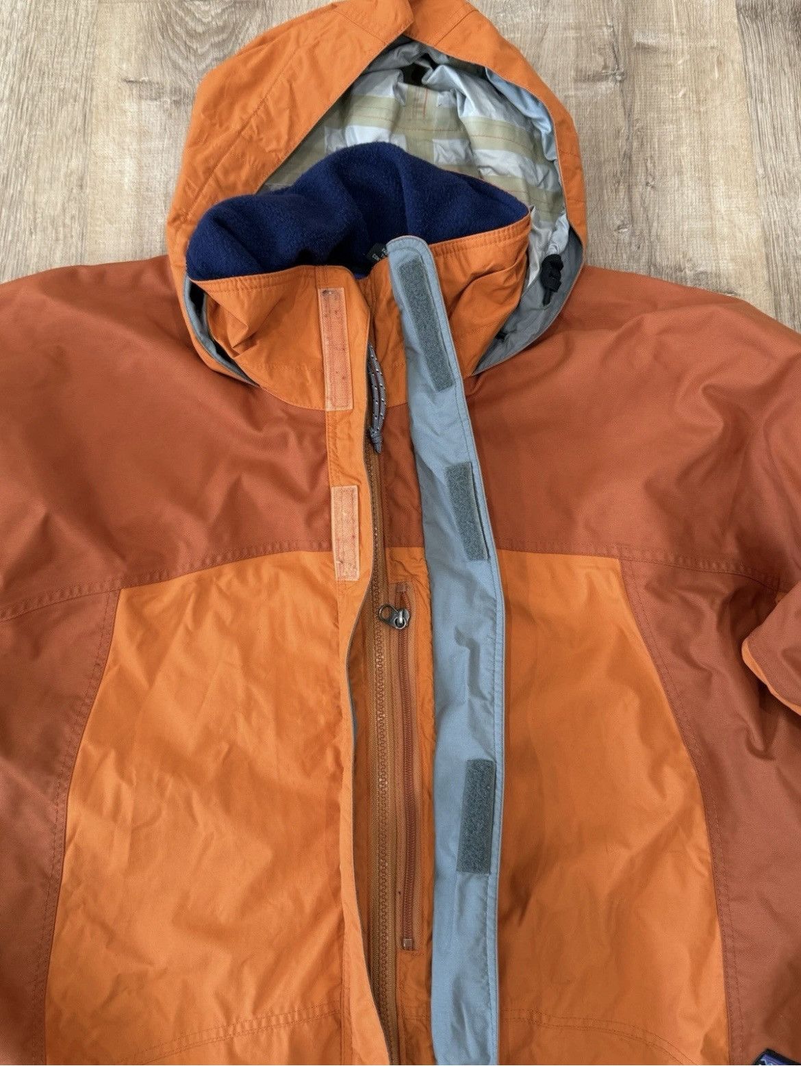 Patagonia Vintage Patagonia Rain Jackey Size US M / EU 48-50 / 2 - 5 Thumbnail