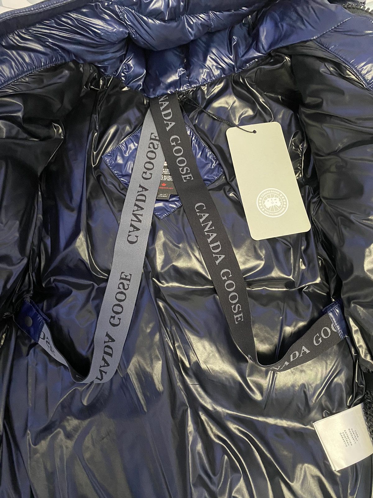 Canada Goose Canada Goose Crofton Puffer Jacket Size US XS / EU 42 / 0 - 5 Thumbnail