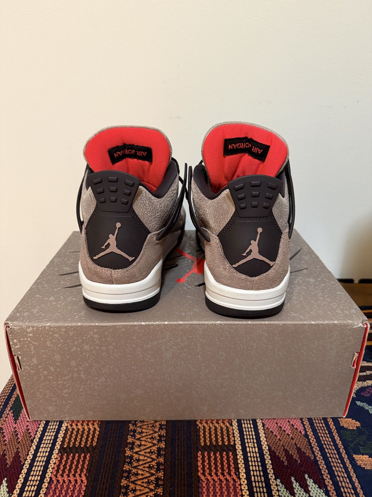 Jordan Brand Taupe haze Jordan 4 Size US 8 / EU 41 - 6 Thumbnail