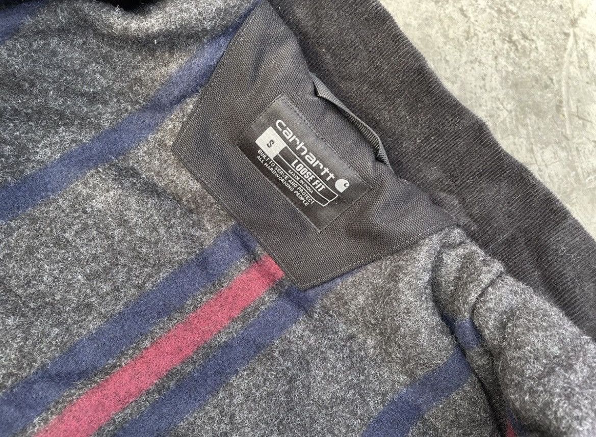 Carhartt Factory left over carhartt Detroit jacket Size US S / EU 44-46 / 1 - 3 Thumbnail