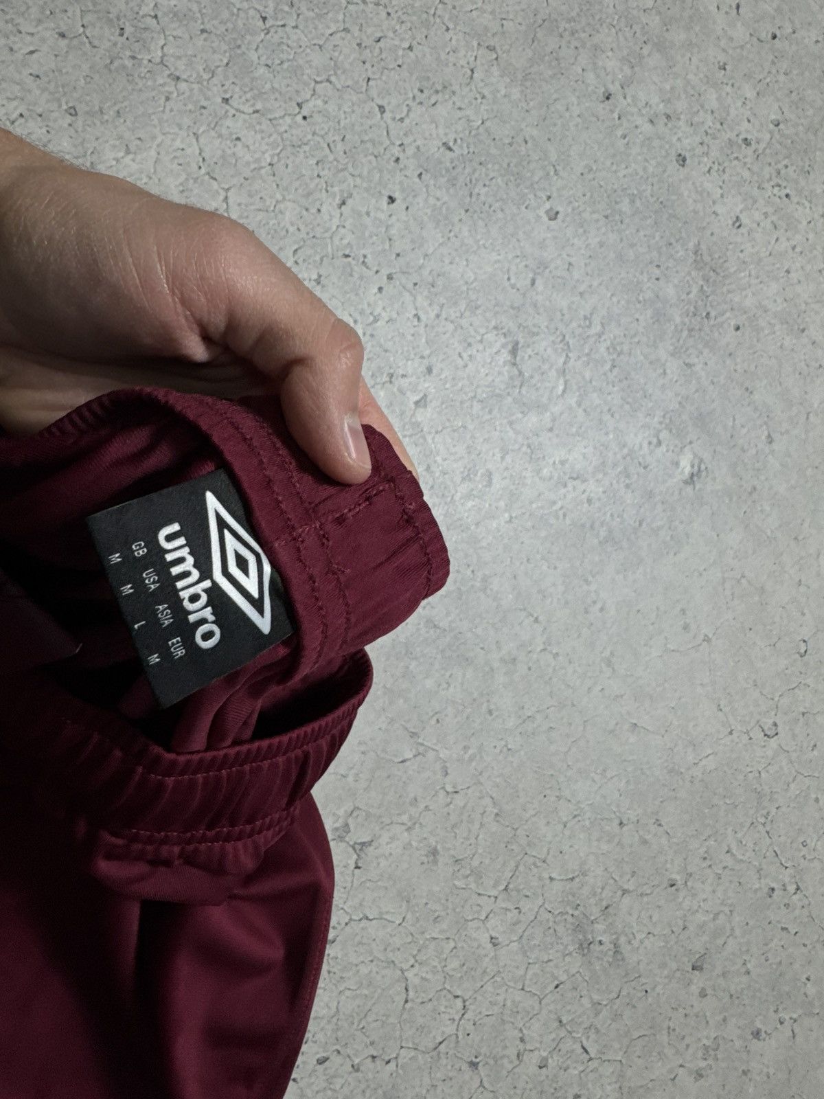 Umbro Umbro FC Burnley New Football Shorts Size M Size US 32 / EU 48 - 6 Thumbnail