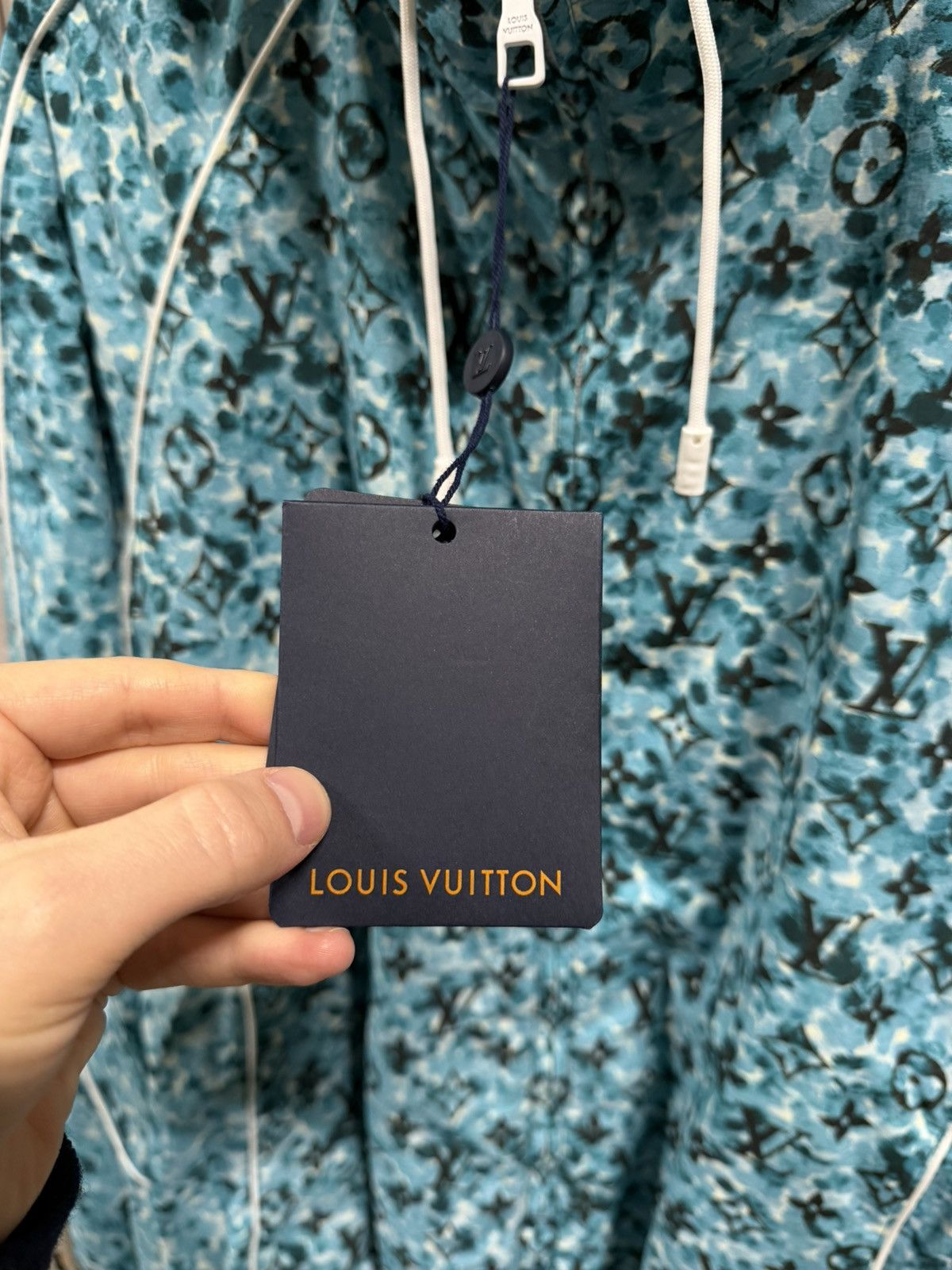 Louis Vuitton Louis Vuitton Monogram Windbreaker NEW 3500$ Size US M / EU 48-50 / 2 - 3 Thumbnail